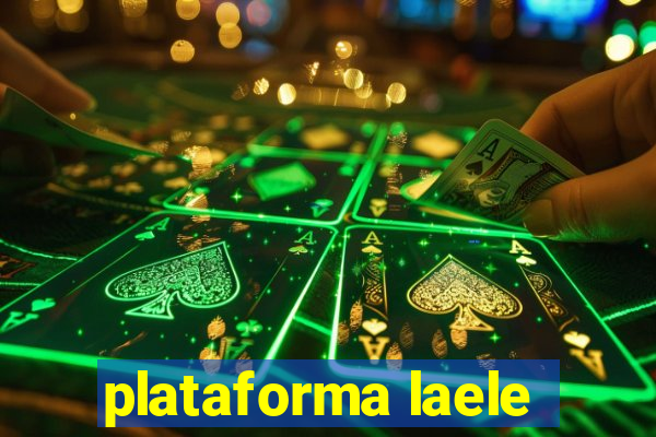 plataforma laele